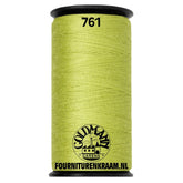 Goldmann garen 200m - 761 vintage lime groen Garen GOLDMANN - GAREN - 200M - 761